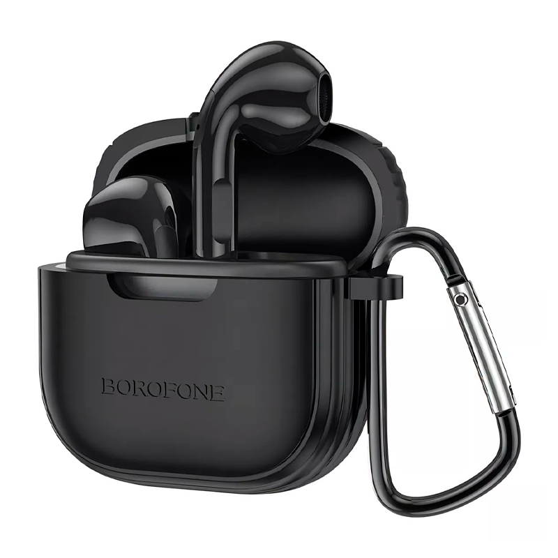 Audífonos In Ear Bluetooth Borofone Bw29 Negro