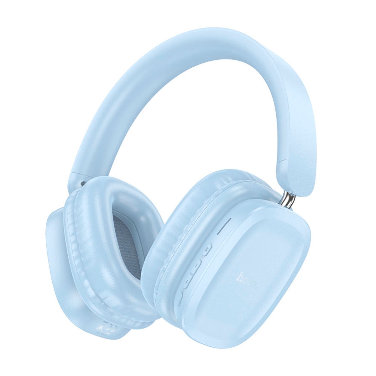 Audífonos Bluetooth Hoco W51 Headset Celeste