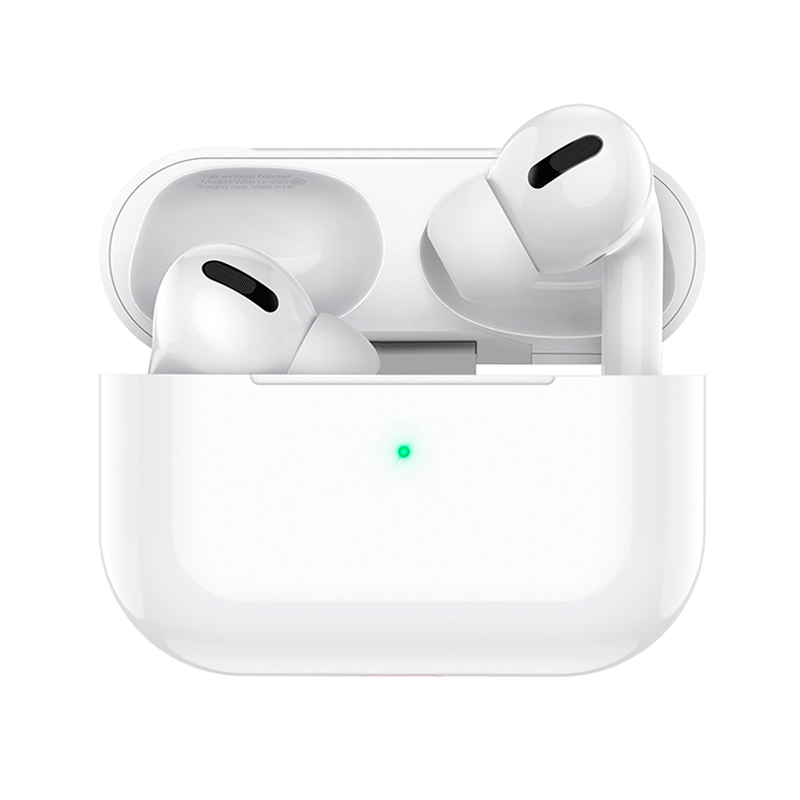 Audífonos In Ear Bluetooth Hoco Ew68 Anc + Enc Blanco