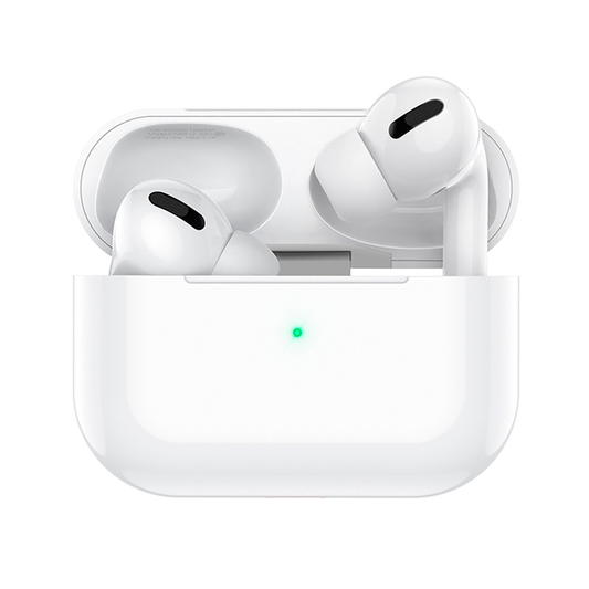 Audífonos In Ear Bluetooth Hoco Ew68 Anc + Enc Blanco
