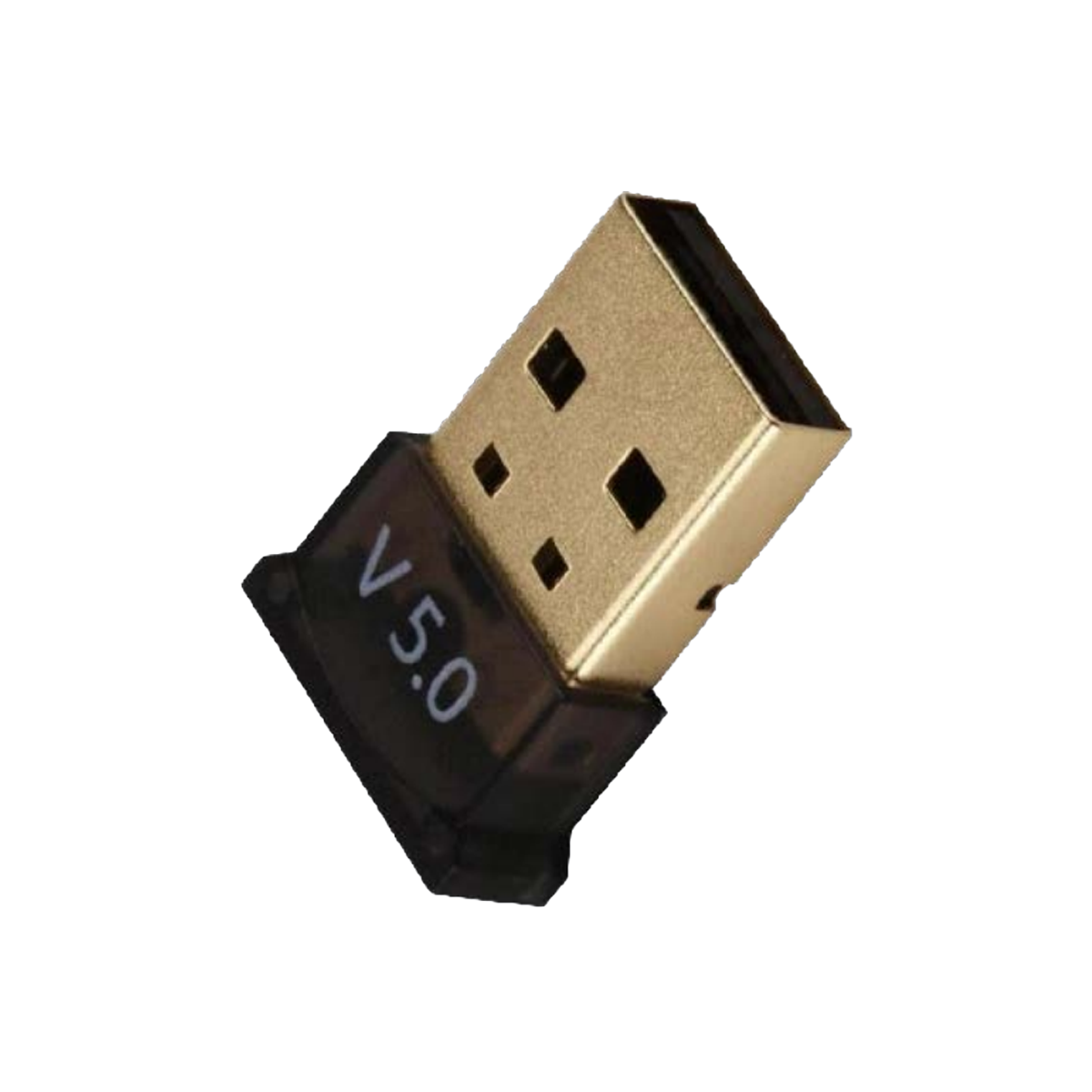 Adaptador Mini Transmisor Bluetooth Motomo Negro