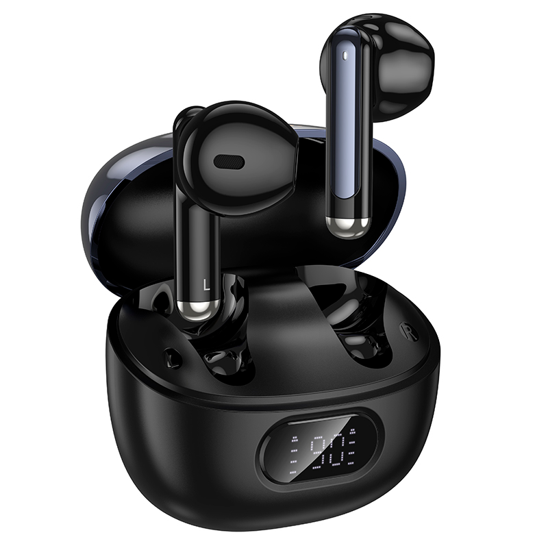 Audífonos In Ear Bluetooth Hoco Tws Eq18 Negro