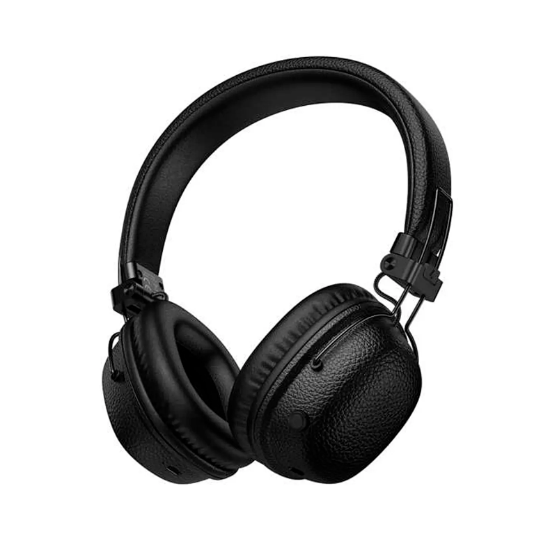 Audífonos Headset Bluetooth Hoco W64 Earl II Negro
