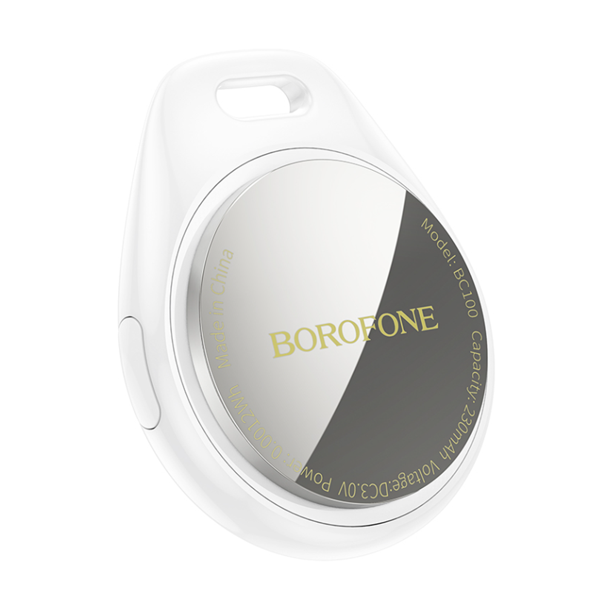 Dispositivo Inteligente Anti Pérdida Borofone Pod Bc100 Ingenioso Gps