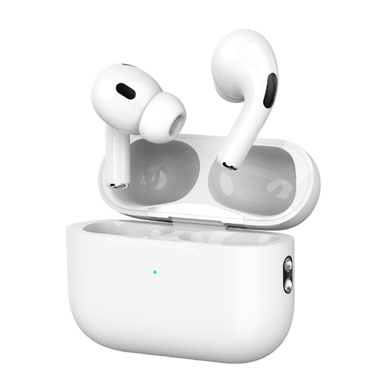 Audífonos In Ear Bluetooth Lenyes Air5 Anc Blanco