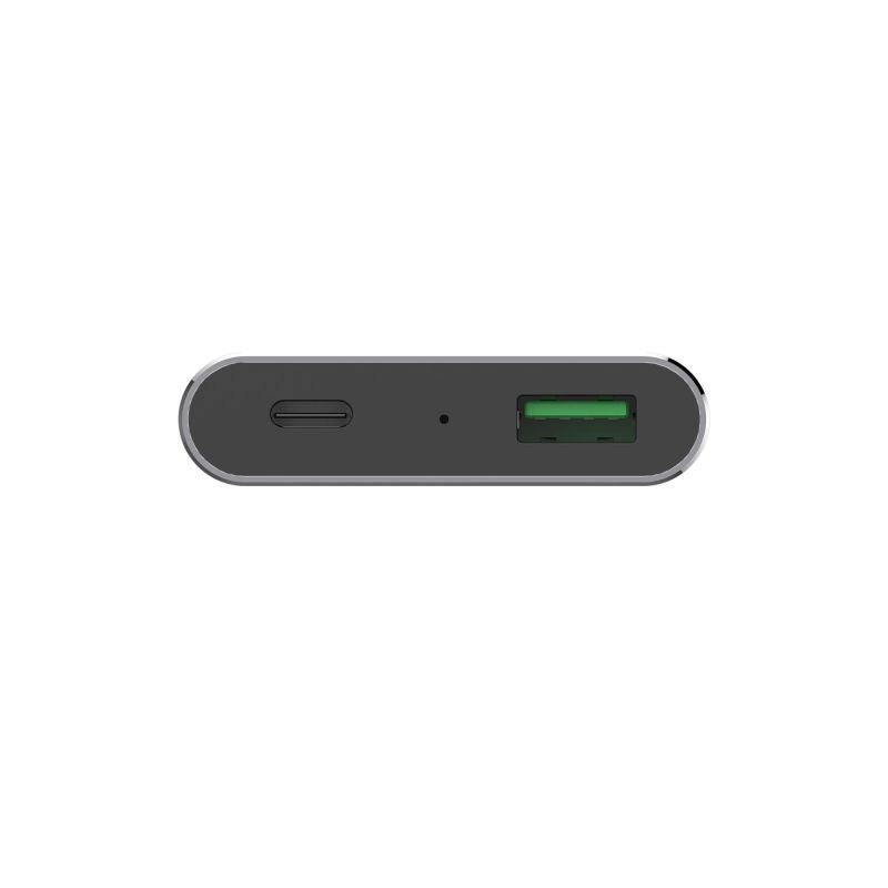 Cargador De Auto Nillkin Powershare 57w Tipo C Gris – imagen 2