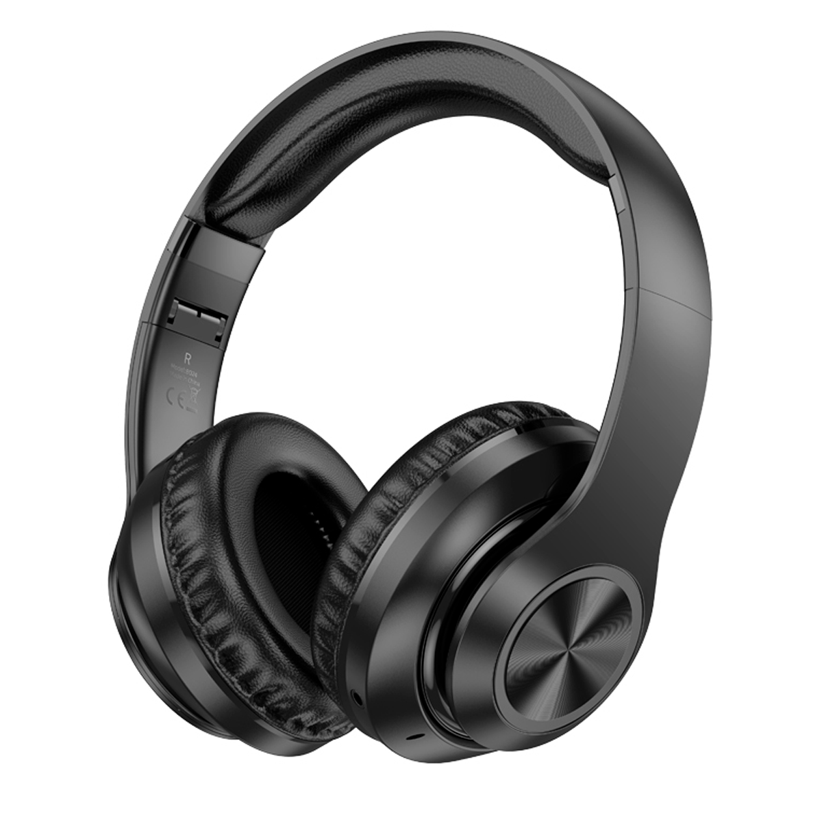 Audífonos Bluetooth Borofone Bo24 Headset Negro