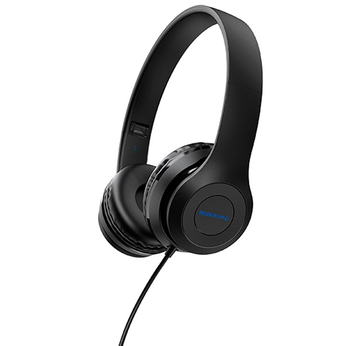 Audífonos Borofone Bo5 Headset Negro