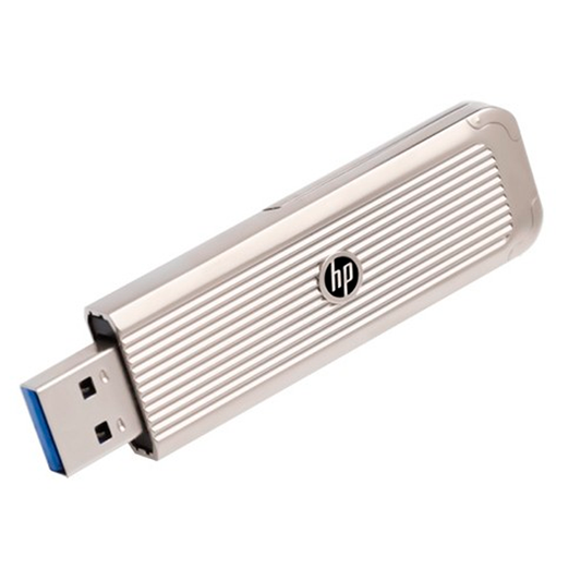 Disco Solido Hp Ssd 512 Gb Usb 3.2 x911s Gris