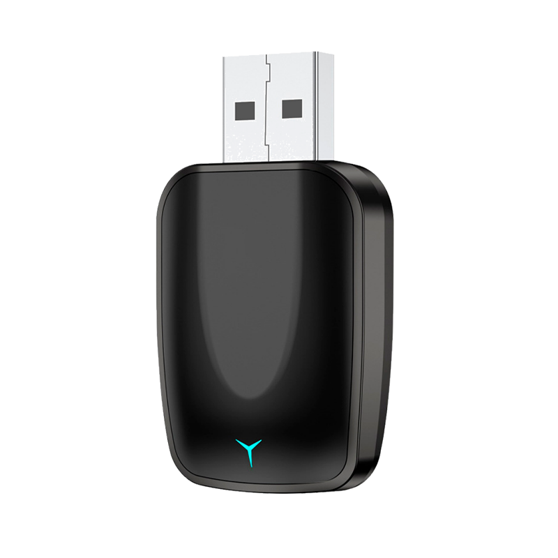 Adaptador Inalambrico Para Carplay Usb Negro