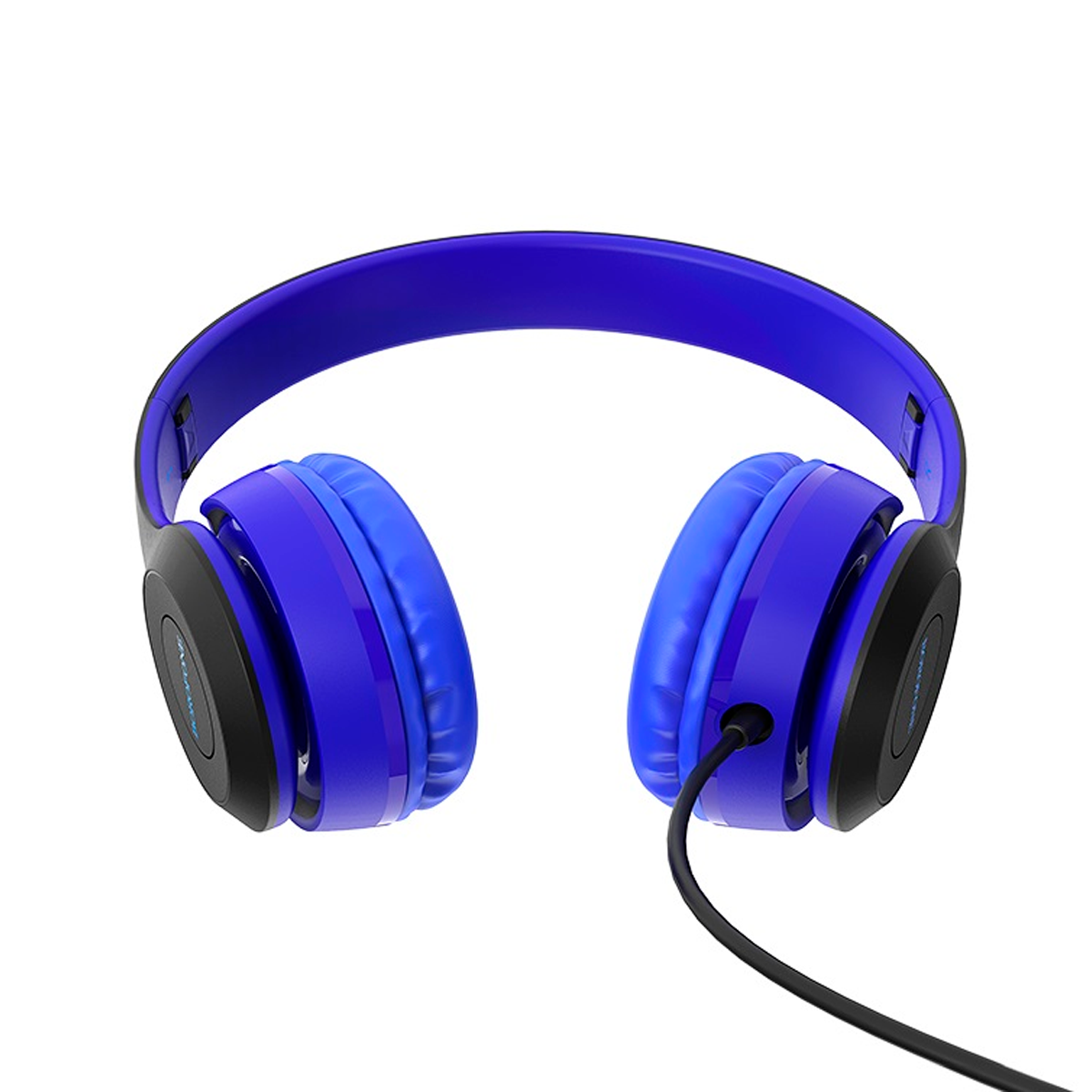 Audífonos Borofone Bo5 Headset Azul