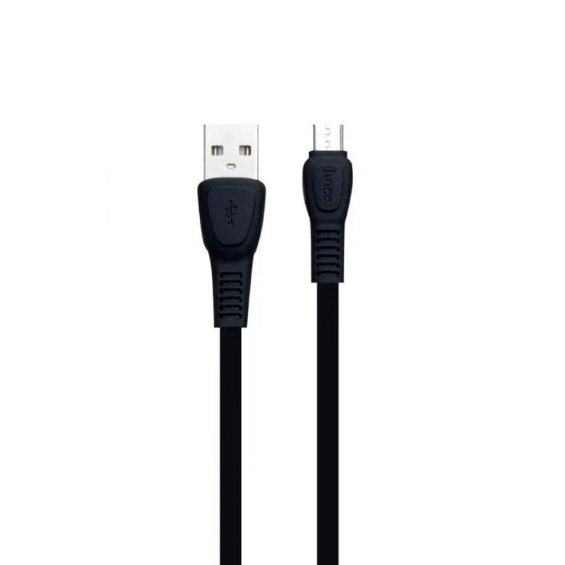 Cable Usb a Micro Usb Hoco X40 1 Metro Negro