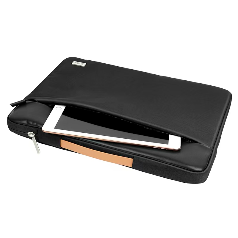 Bolso Notebook 16 Pulgadas Hoco Gt7 Negro – imagen 3