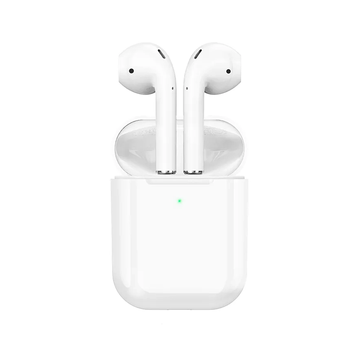 Audífonos Bluetooth In Ear Hoco Ew74 True Blanco