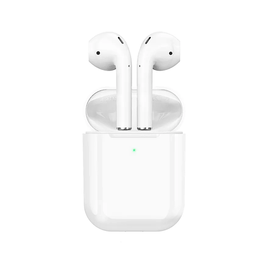 Audífonos Bluetooth In Ear Hoco Ew74 True Blanco
