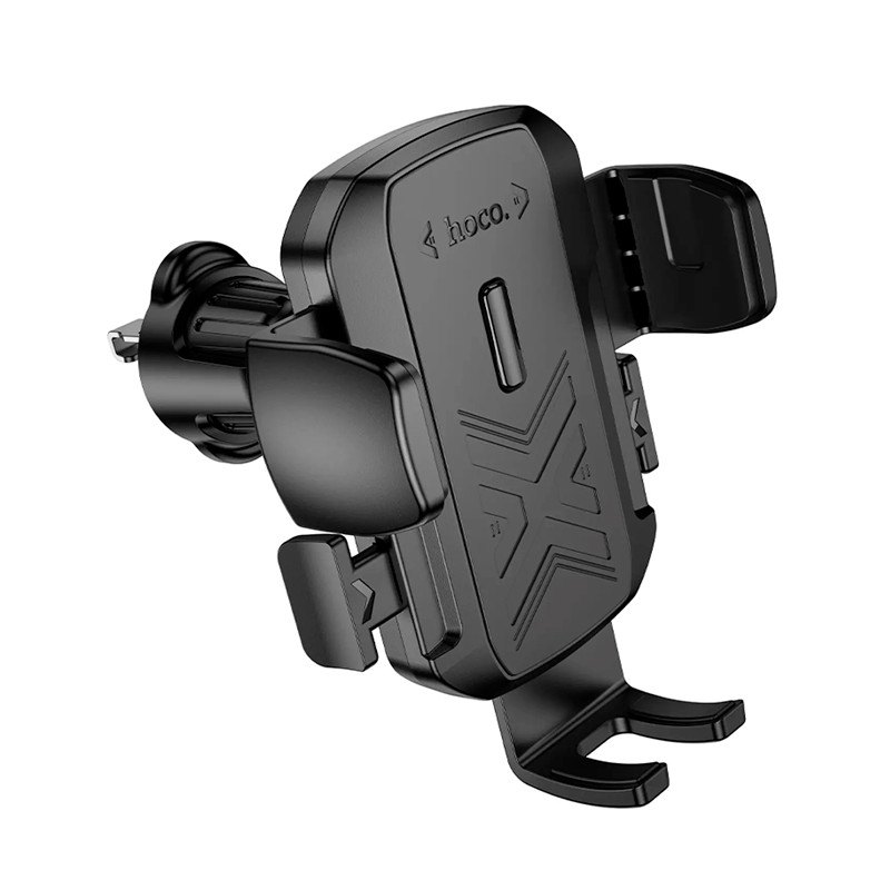 Soporte De Auto Rejilla Ventilacion Hoco H64 Gamble Negro