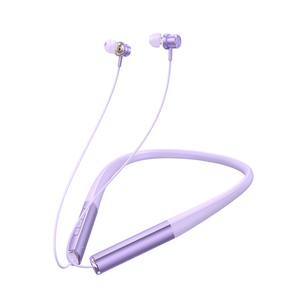 Audífonos Bluetooth Hoco Es71 Sport 70h Morado