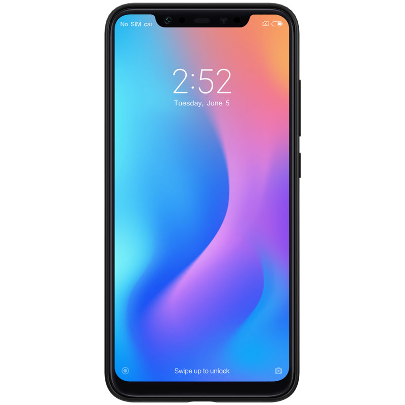 Xiaomi Mi 8 Fibra Sintetica Premium Nillkin – imagen 3