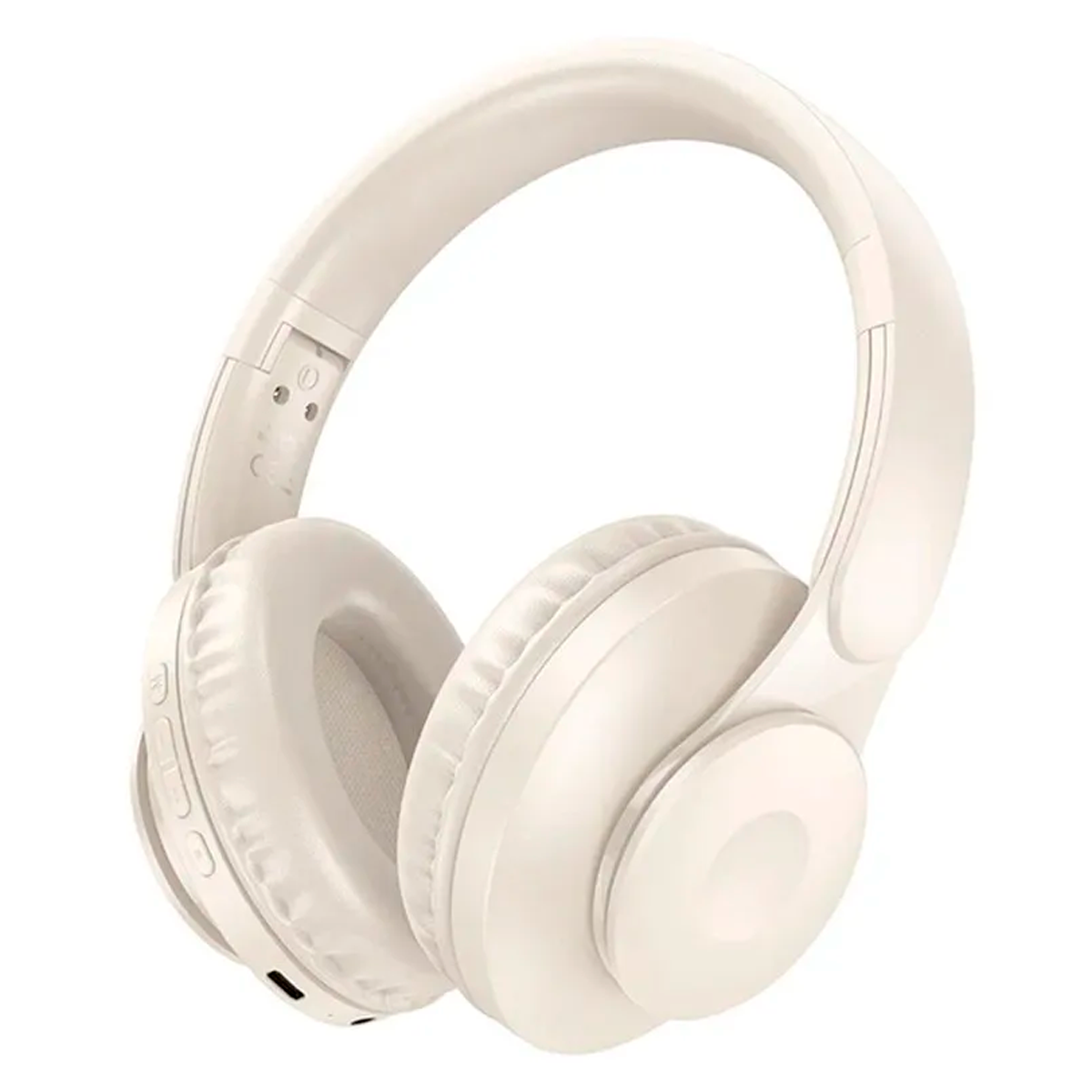 Audífonos Bluetooth Hoco W45 Headset Beige