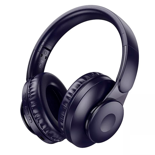 Audífonos Bluetooth Hoco W45 Headset Azul