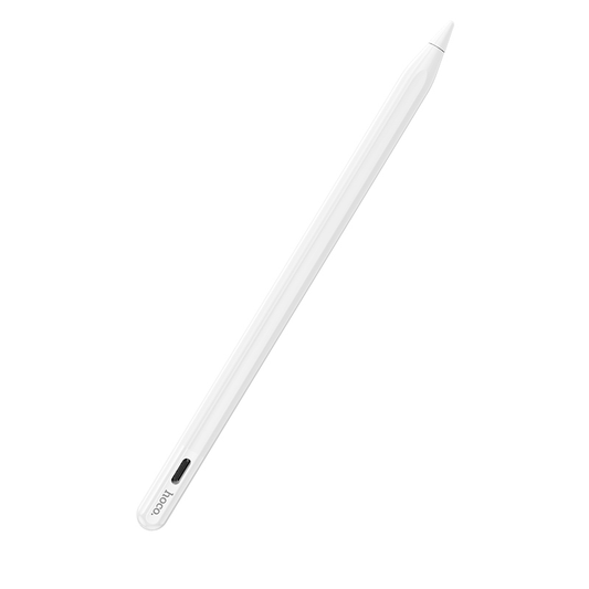 Lápiz Touch Para Tablet Hoco Gm112 Blanco