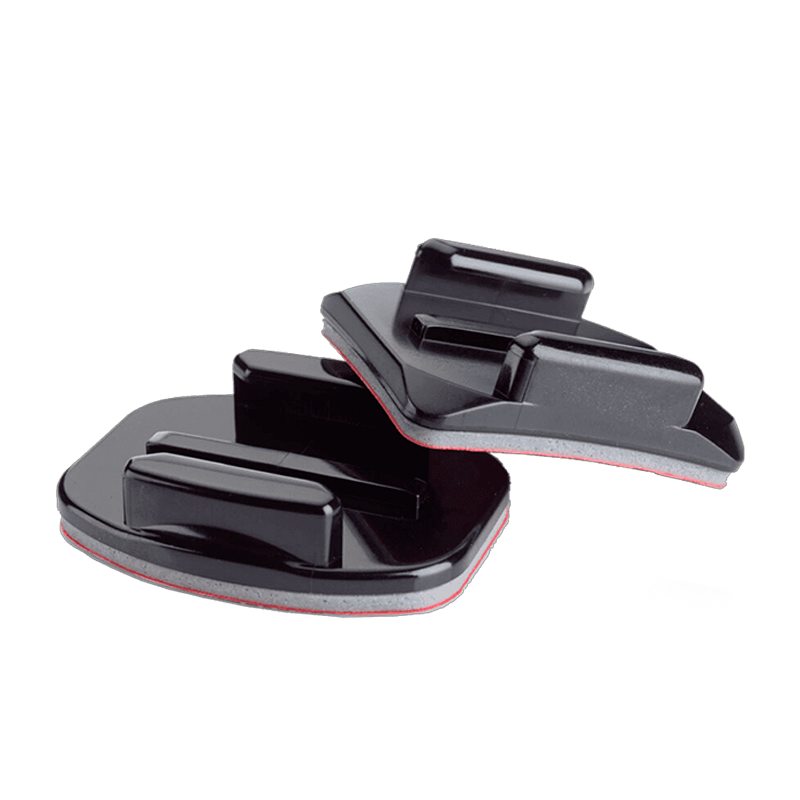 Soportes Adhesivos Curvos y Planos (Curved + Flat Adhesive Mounts) – imagen 2
