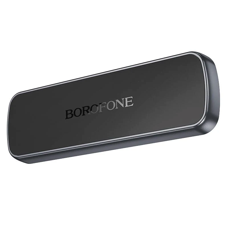 Soporte De Auto Tablero Borofone Bh121 Negro