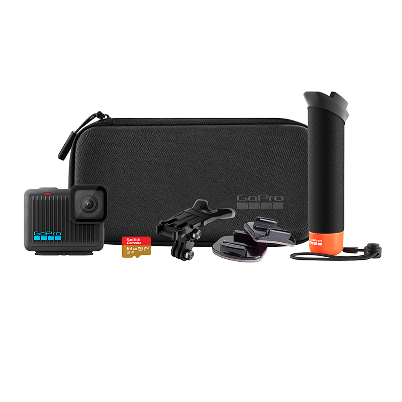 Camara Gopro Hero Chdsf-131-rt Specialty Bundle Negro