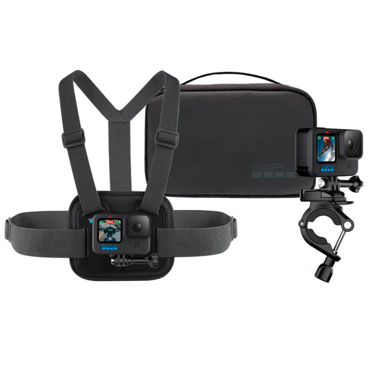 Gopro Kit Deporte Sport Kit AKTAC-001 Negro