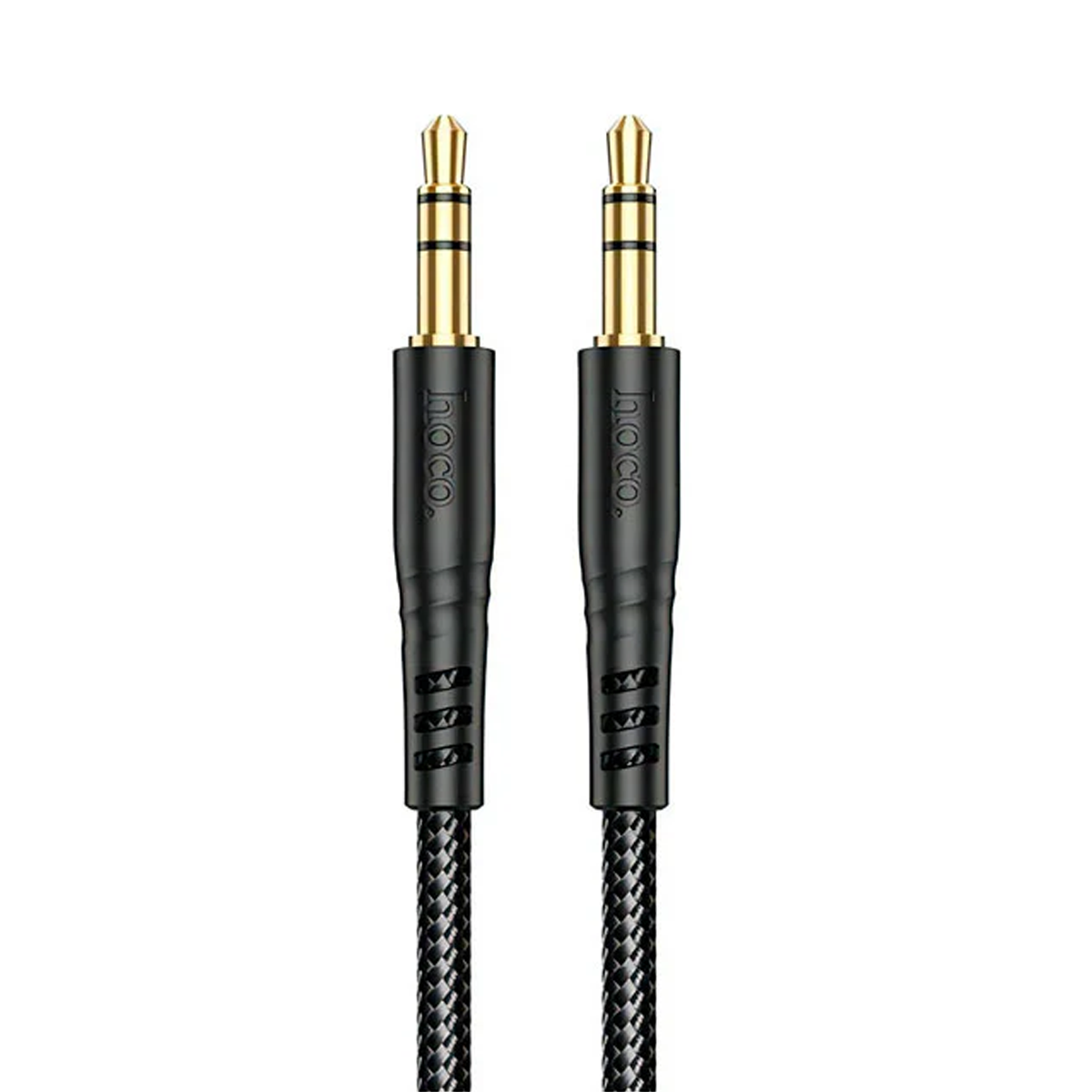 Cable Auxiliar Hoco Upa24 1 Metro Negro