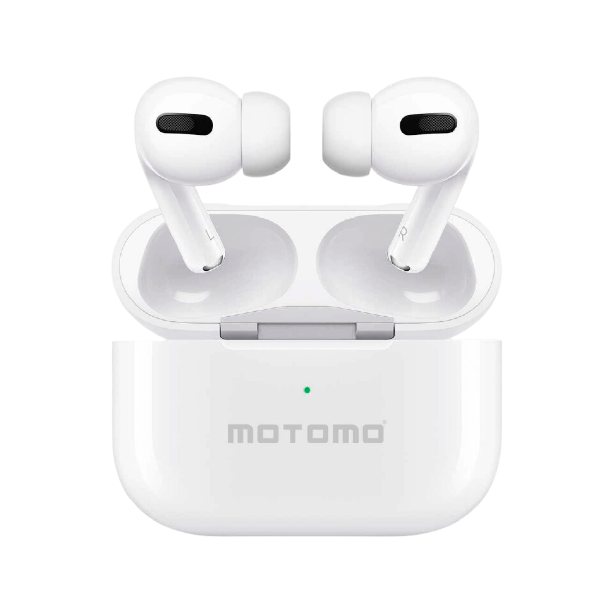 Audífonos Bluetooth Motomo Air Pro Blanco