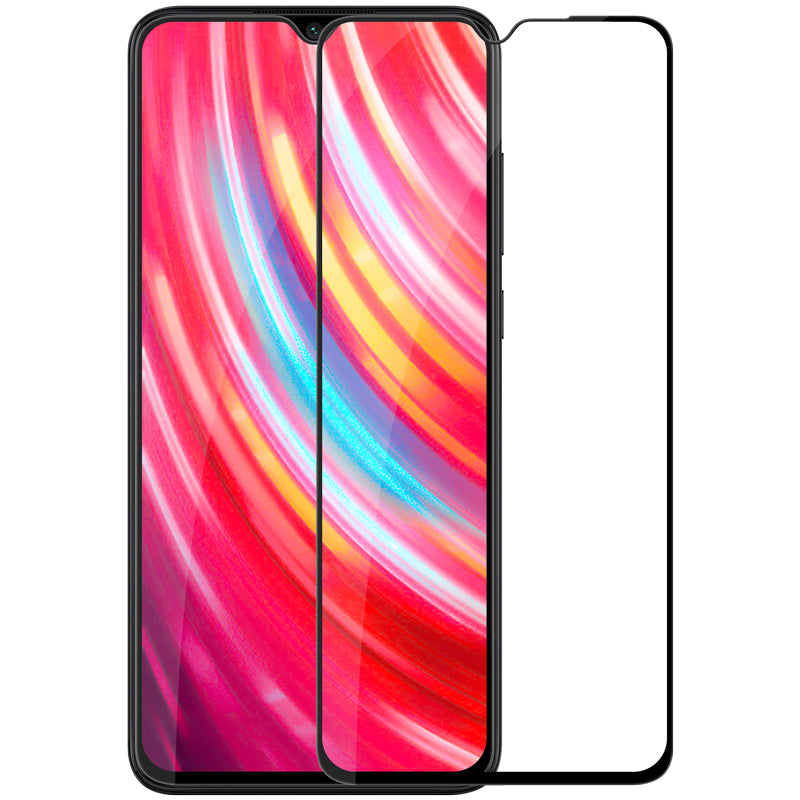 Xiaomi Redmi Note 8 Pro Lamina de Vidrio 3D Curva Full Nillkin