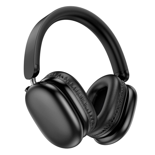 Audífonos Bluetooth Borofone Bo27 Headset Negro