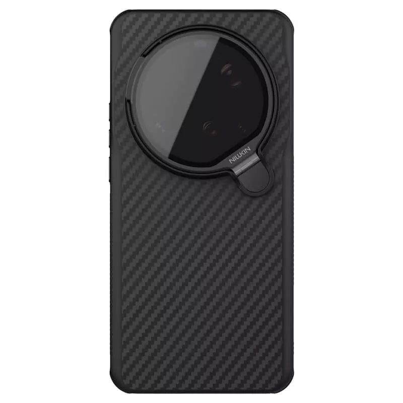 Carcasa Nillkin Carboprop Magnetica Aramida Para Xiaomi 15 Ultra – imagen 5