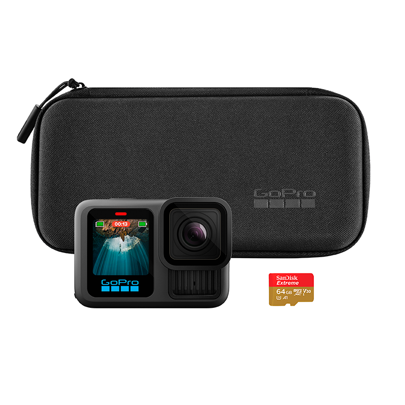 Camara Gopro Hero 13 Black Specialty Bundle Negro – imagen 4