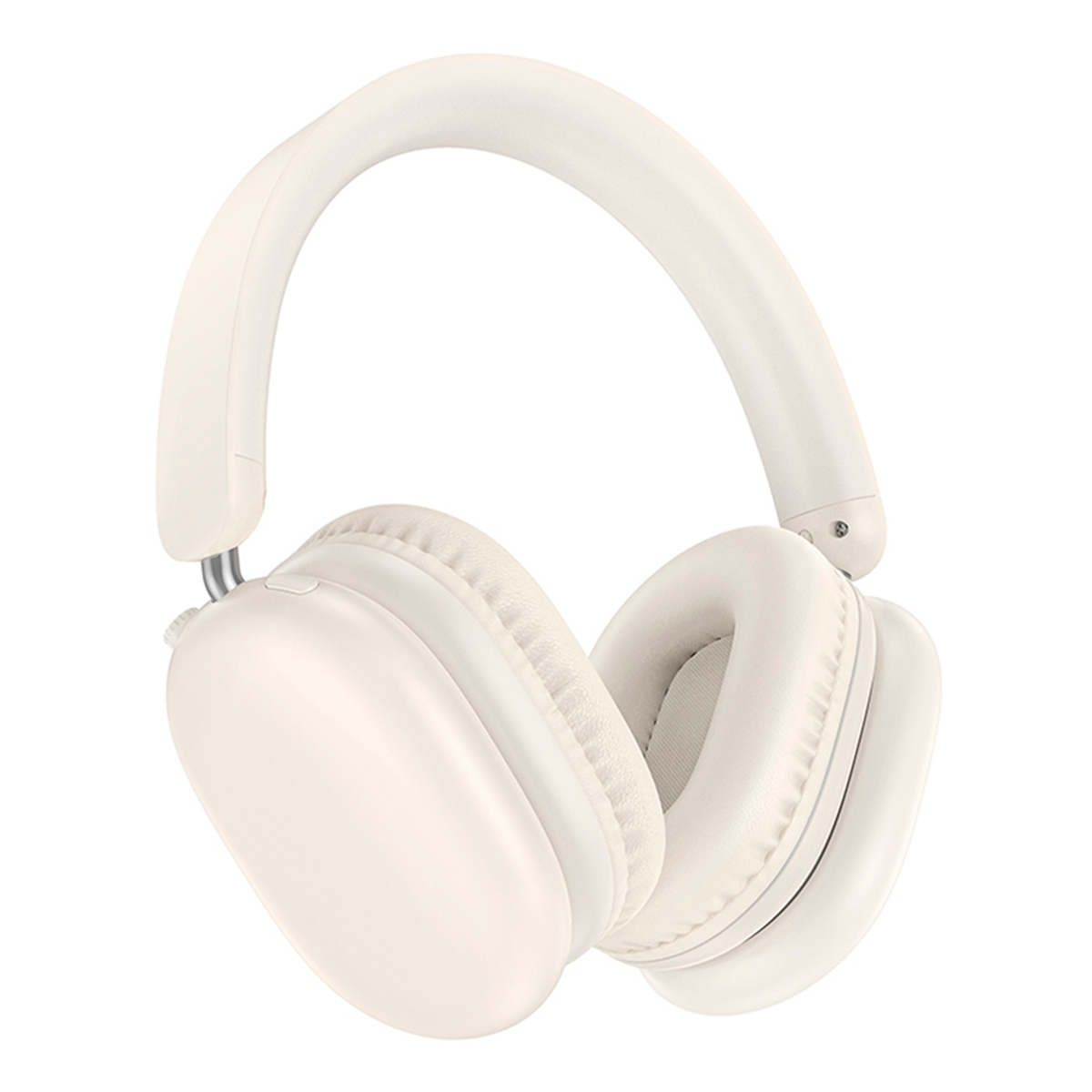 Audífonos Bluetooth Borofone Bo27 Headset Beige