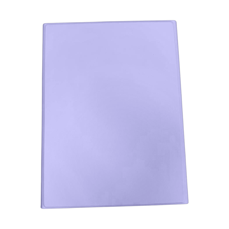 Carcasa Funda Con Teclado Inalambrico Para Ipad 9.7 Morado – imagen 5