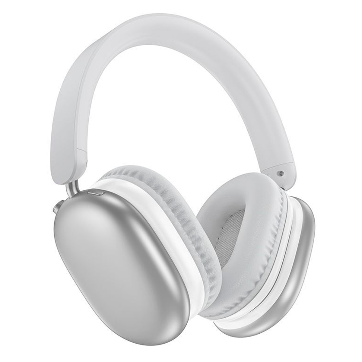 Audífonos Bluetooth Borofone Bo27 Headset Blanco