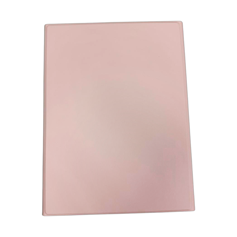Carcasa Funda Con Teclado Inalambrico Para Ipad 9.7 Rosado – imagen 5