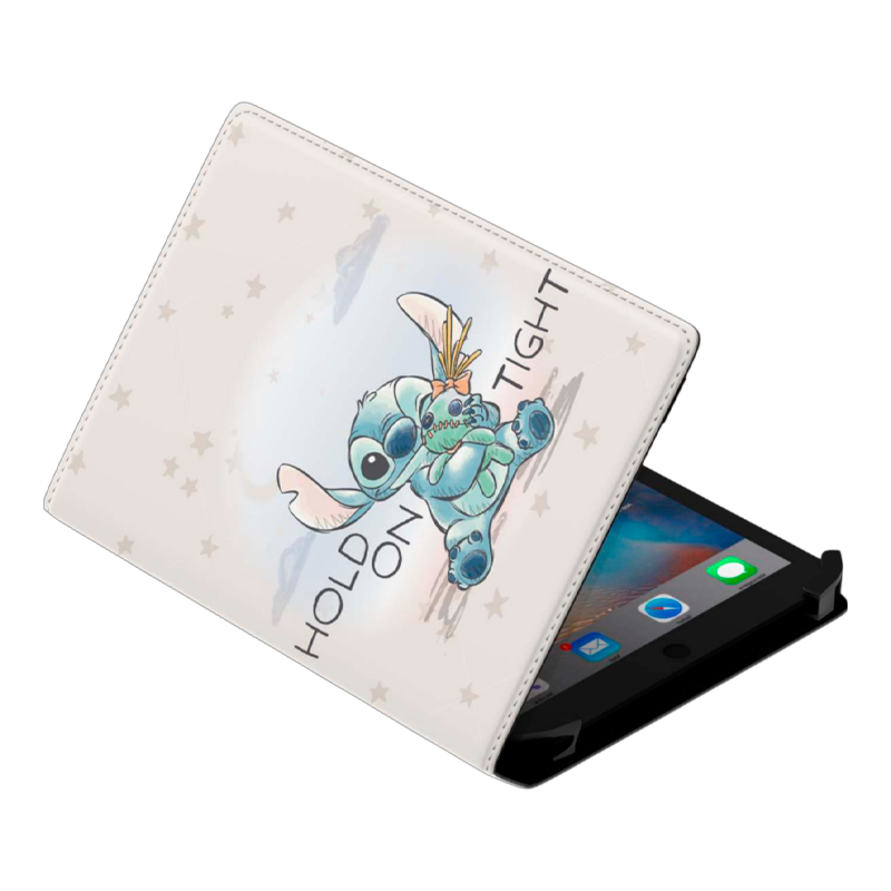 Carcasa Flip Cover Stitch Universal Para Tablet 7 / 8 Pulgadas Mod 1