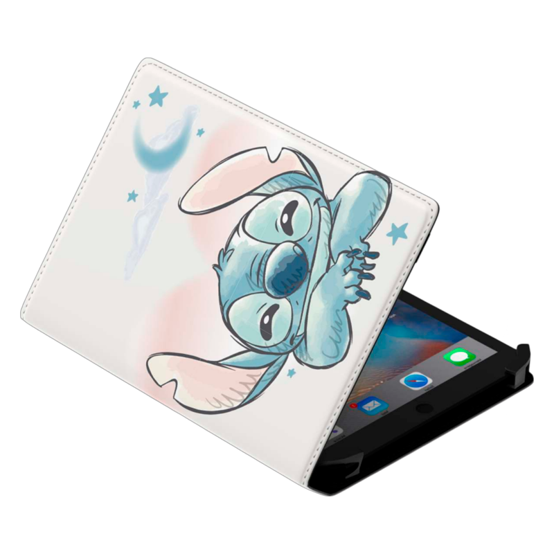 Carcasa Flip Cover Stitch Universal Para Tablet 9 / 10 Pulgadas Mod 3