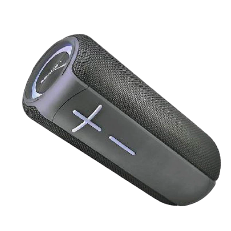 Parlante Bluetooth Lenyes S827 Resistente Al Agua 15w Negro