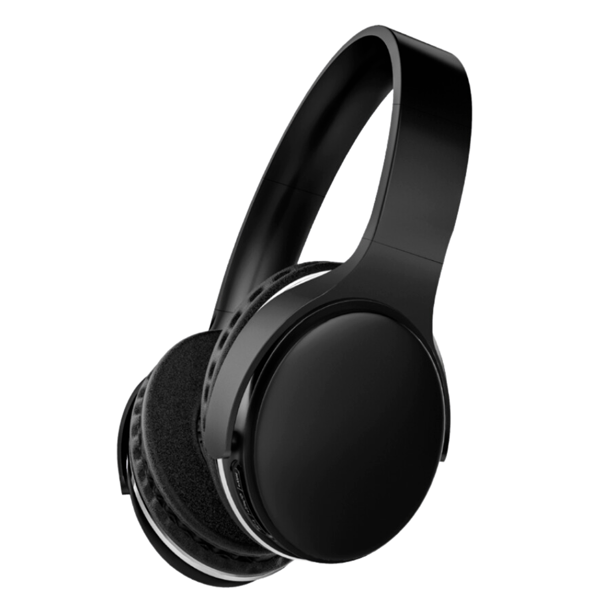 Audífonos Bluetooth Motomo Az15 Headphones Negro