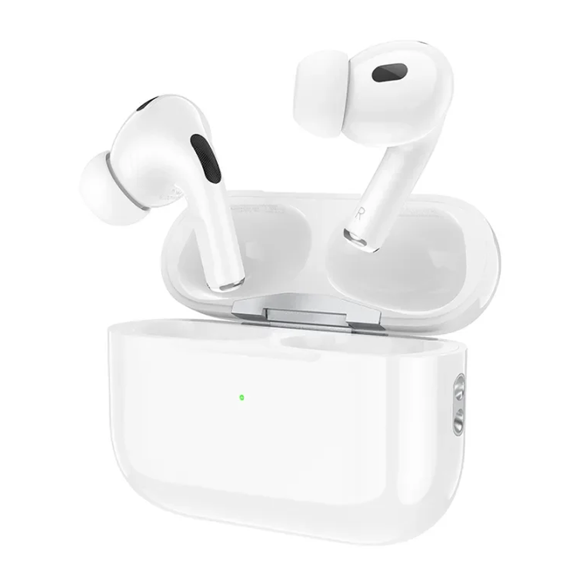 Audífonos Bluetooth Borofone Tws Bw82 True Blanco