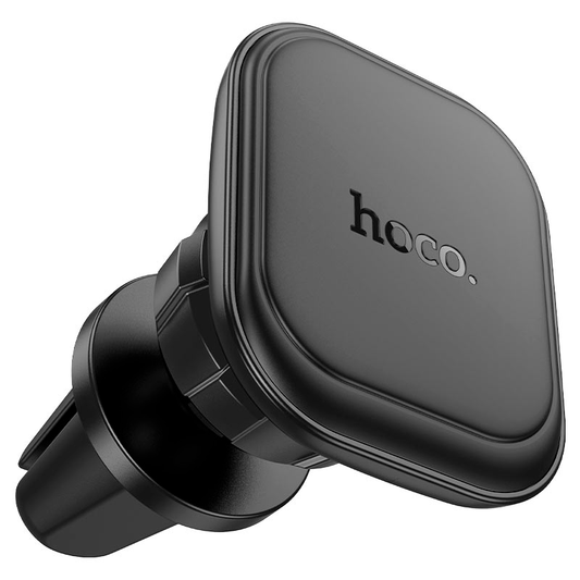 Soporte De Auto Rejilla Hoco H29 Negro