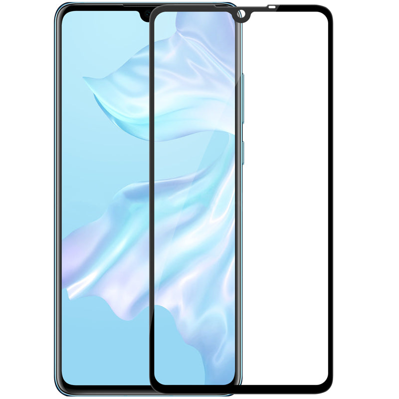 Huawei P30 Lamina de Vidrio 3D Curva Full Nillkin
