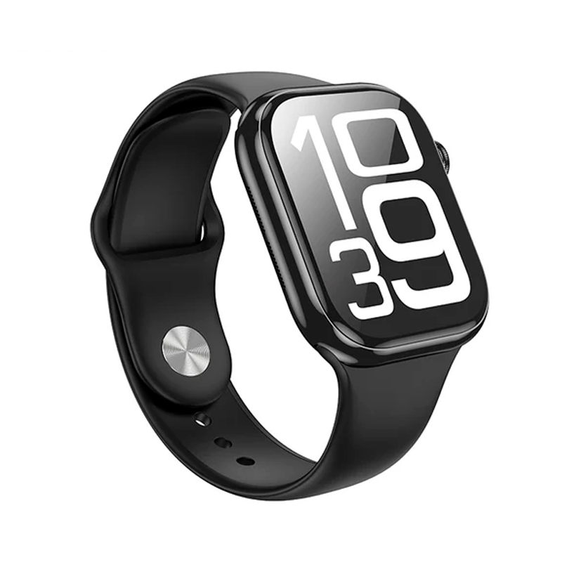Smartwatch Reloj Inteligente Bluetooth Hoco Y30 Smart Negro