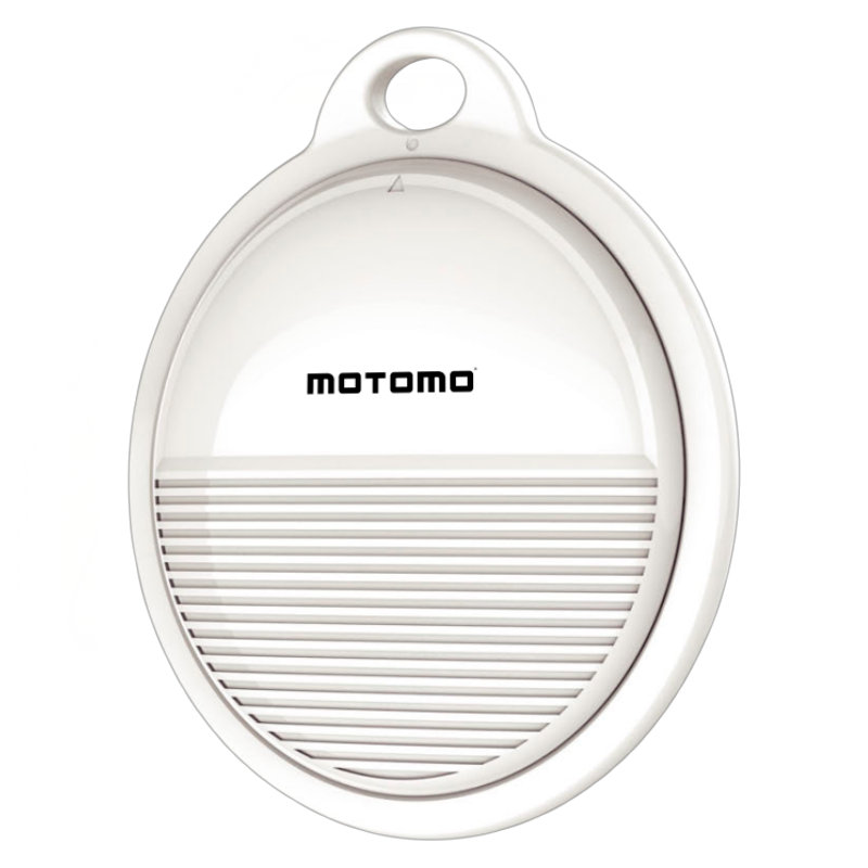 Dispositivo Inteligente Localizador Motomo Dis02 Blanco
