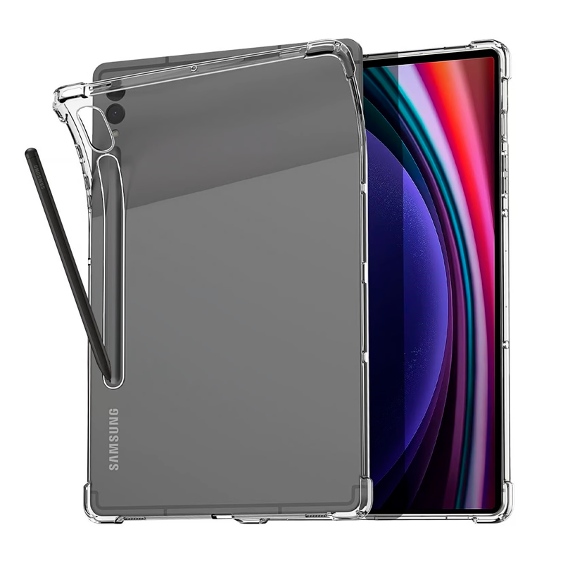 Carcasa Transparente Para Samsung Tab S8 Ultra 14.6