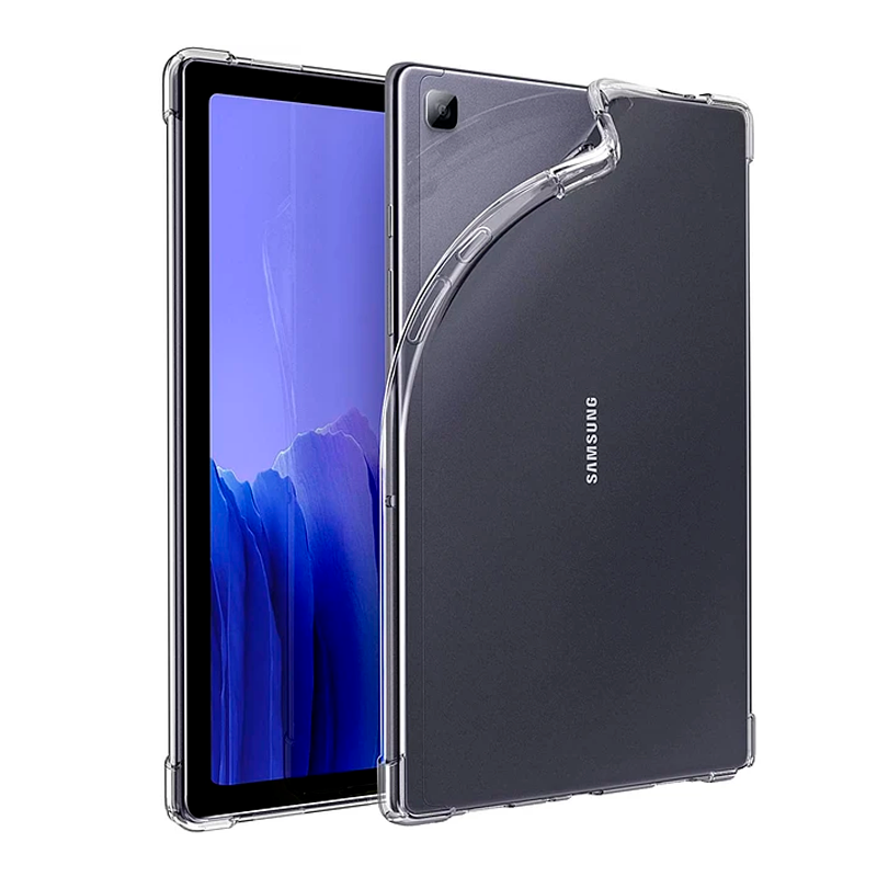 Carcasa Transparente Para Samsung Tab A7 T500